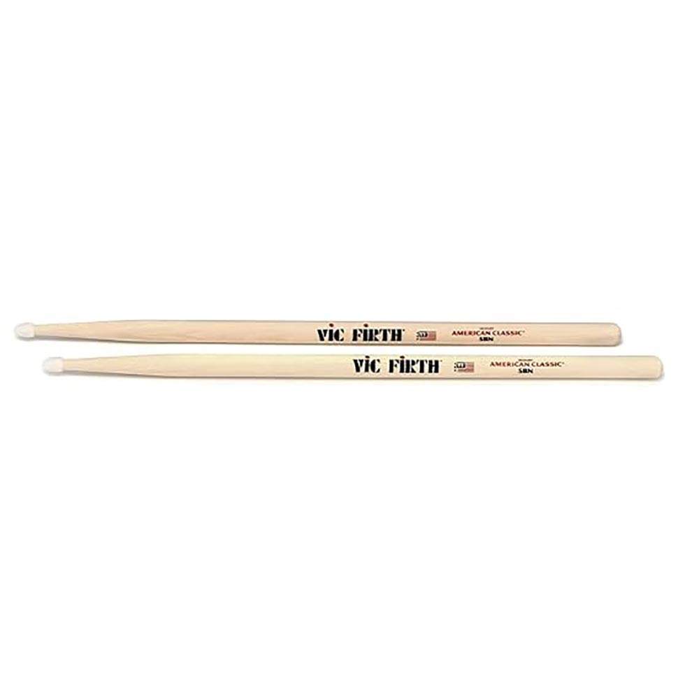 Vic Firth 5BN Drumstick American Classic Nylon