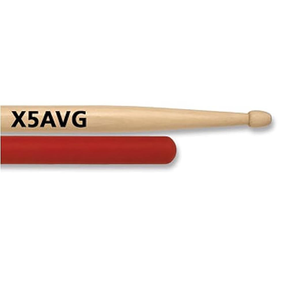 Vic Firth X5AVG Drumstick American Classic Extreme Vic Grip