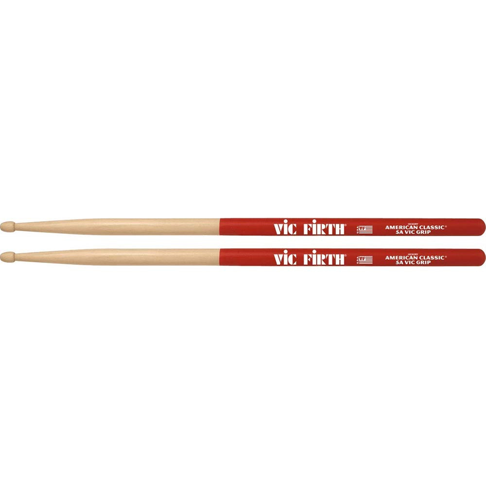 Vic Firth 5AVG Drumstick American Classic Vic Grip