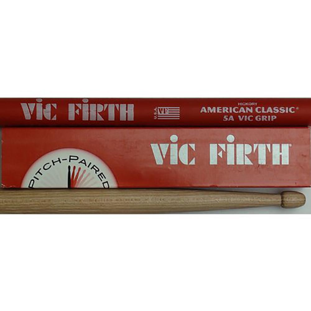 Vic Firth 5AVG Drumstick American Classic Vic Grip
