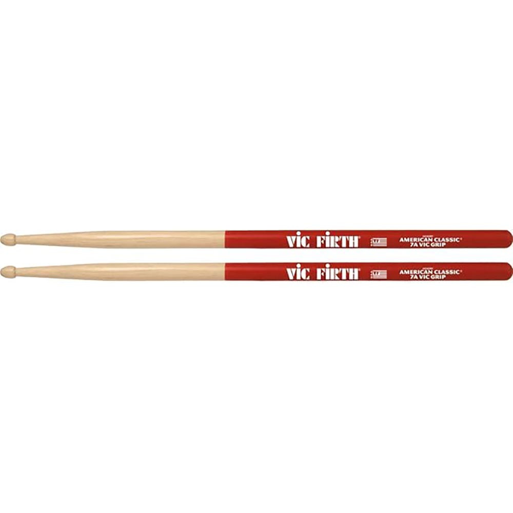 Vic Firth 7AVG Drumstick American Classic Vic Grip