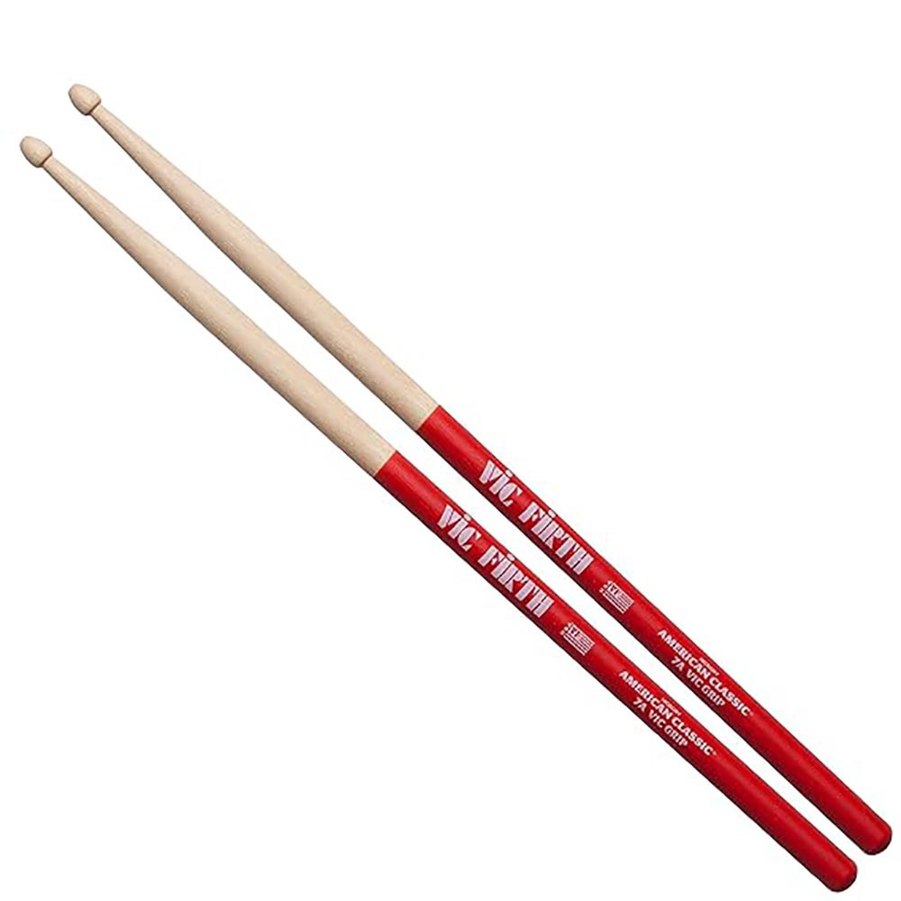 Vic Firth 7AVG Drumstick American Classic Vic Grip