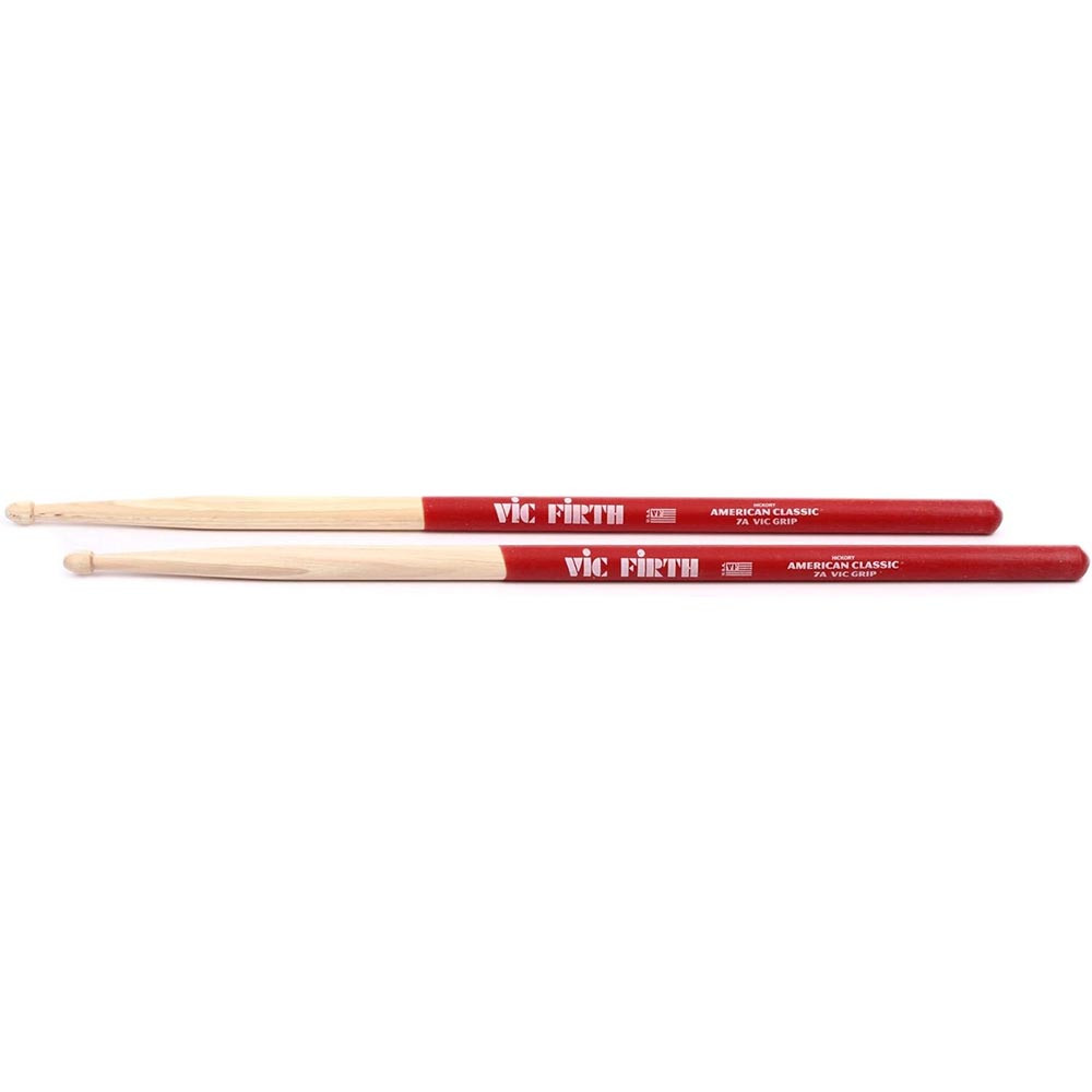Vic Firth 7AVG Drumstick American Classic Vic Grip