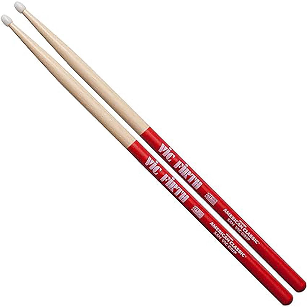 Vic Firth 5ANVG Drumstick American Classic Nylon Vic Grip