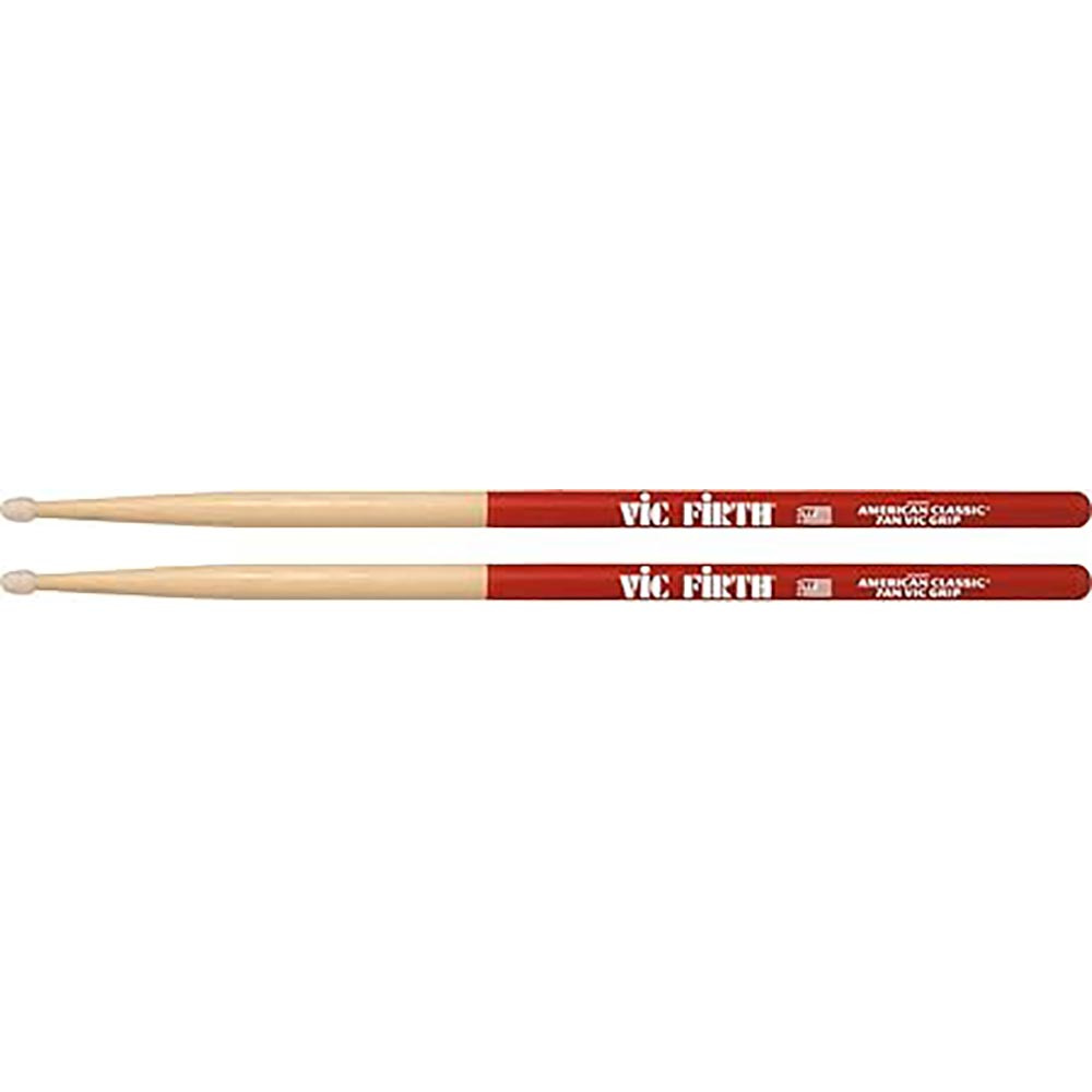 Vic Firth 7ANVG Drumstick American Classic Nylon Vic Grip