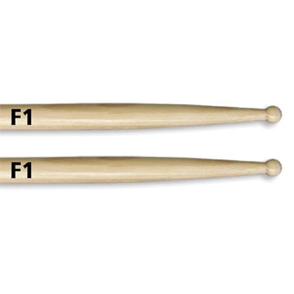 Vic Firth F1 Drumstick American Classic