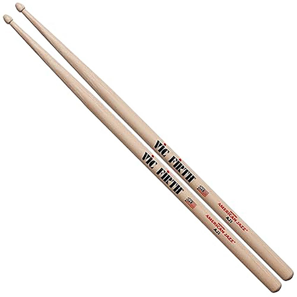 Vic Firth AJ1 Drumstick American Jazz
