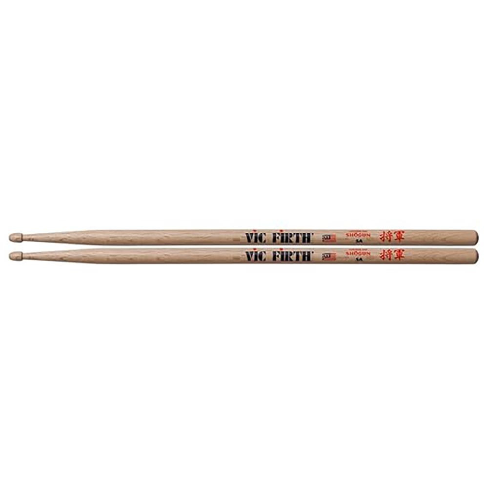 Vic Firth SHOGUN 5A Drumstick Shogun Japanese White Oak