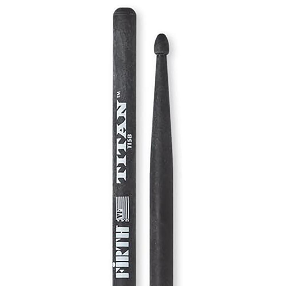 Vic Firth T15B Drumstick Carbon Fibre