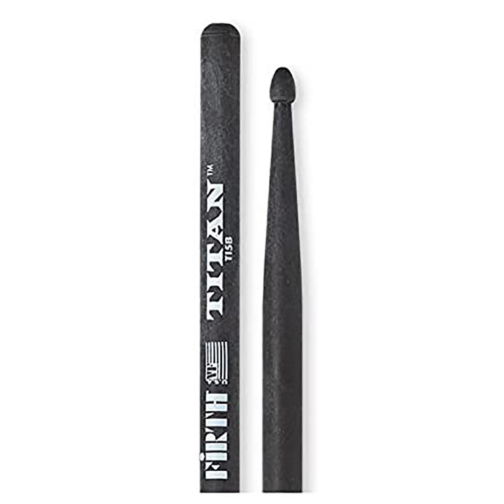 Vic Firth T15B Drumstick Carbon Fibre