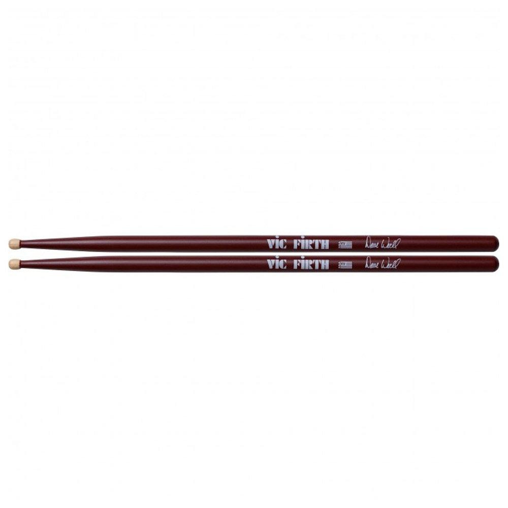 Vic Firth SDW Drumstick Signature Series Dave Weckl