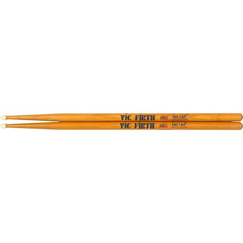Vic Firth SDW2 Drumstick Signature Series Dave Weckl Evolution