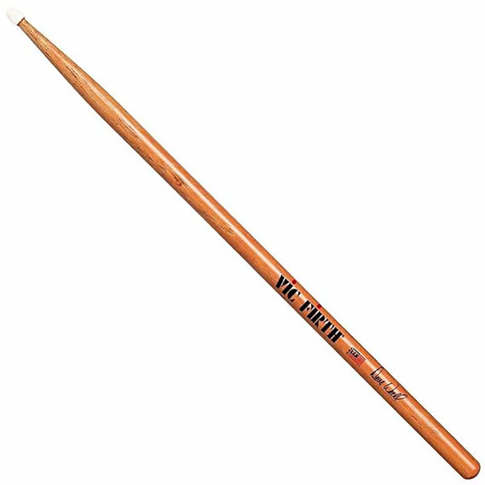 Vic Firth SDW2N Drumstick Signature Series Dave Weckl Evolution Nylon