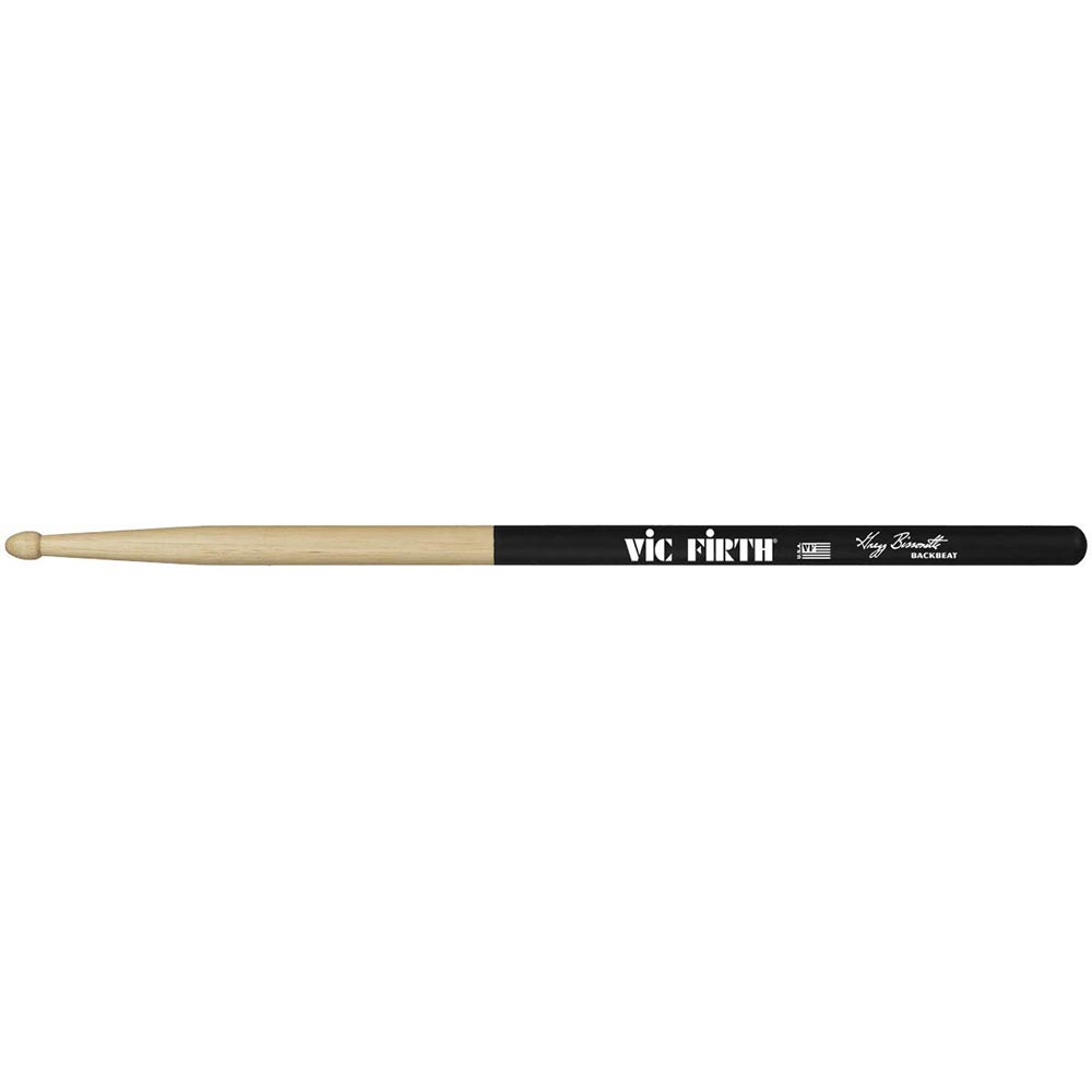 Vic Firth SGB2 Drumstick Signature Series Gregg Bissonette Backbeat