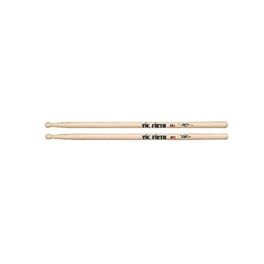 Vic Firth STB1 Drumstick Signature Series Terry Bozzio