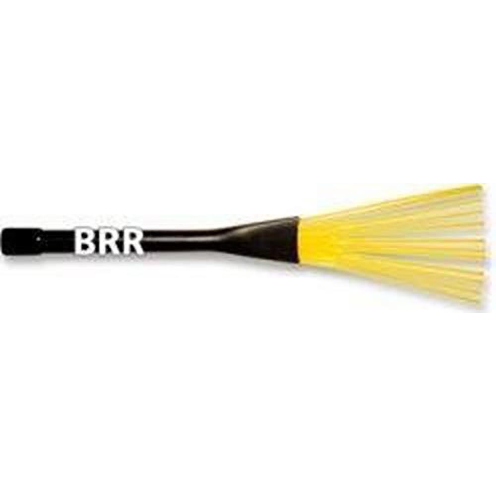 Vic Firth BRR Drum Brush Retraceable Rock Rake Brush