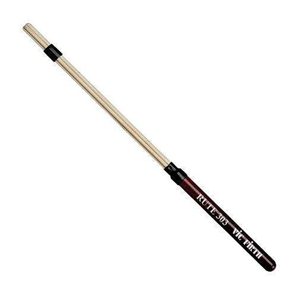 Vic Firth RUTE303 Drum with 7 Dowels Light