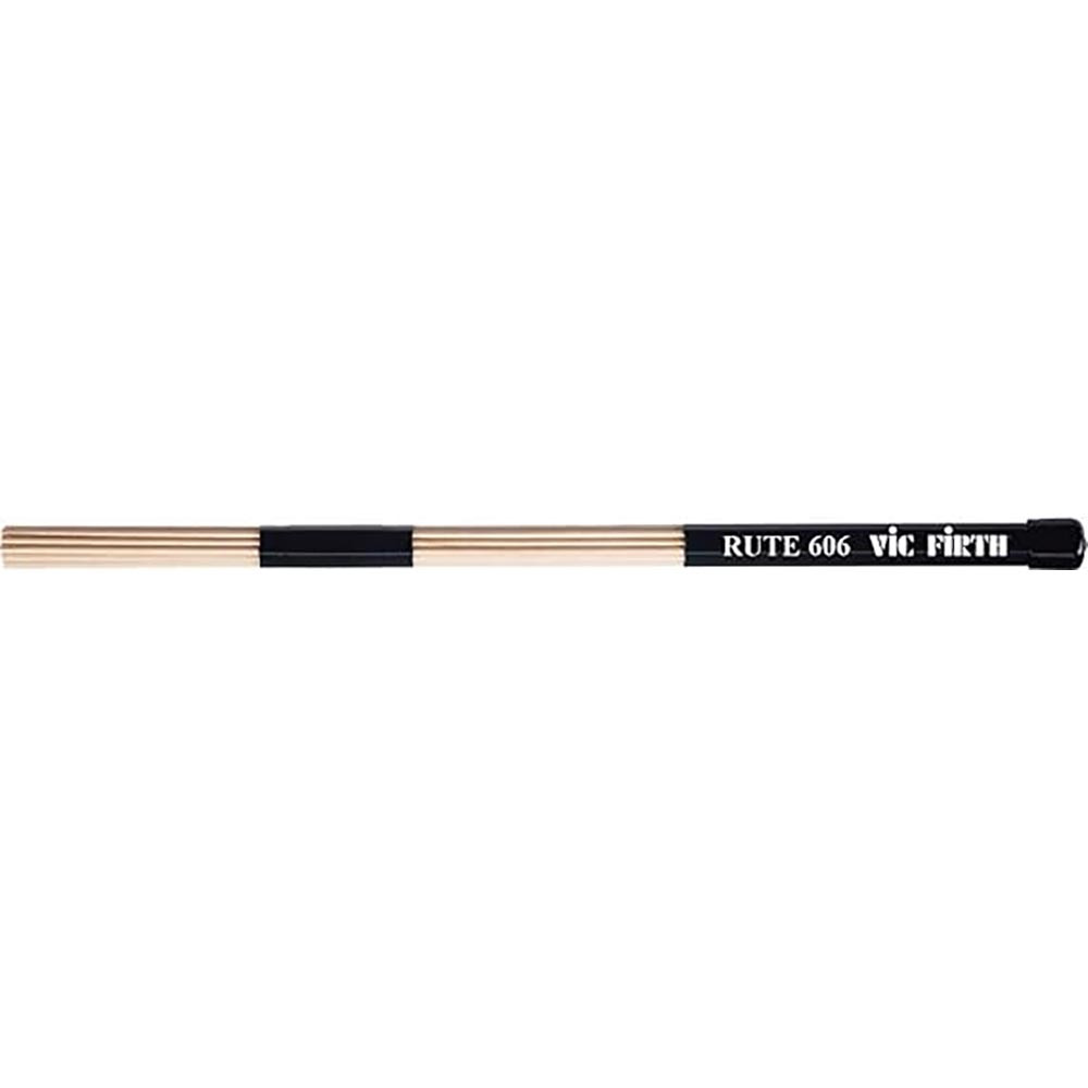 Vic Firth RUTE606 Drum Birch with Fixed Band & Rubber Handle Medium
