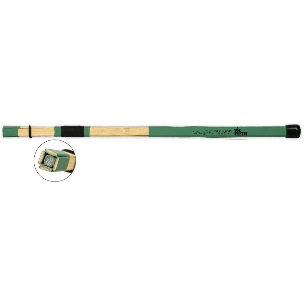 Vic Firth TW4 Drumstick Steve Smith Tala Wand Slatz
