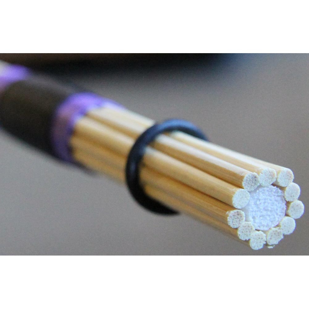 Vic Firth TW11 Drumstick Steve Smith Tala Wand Bamboo