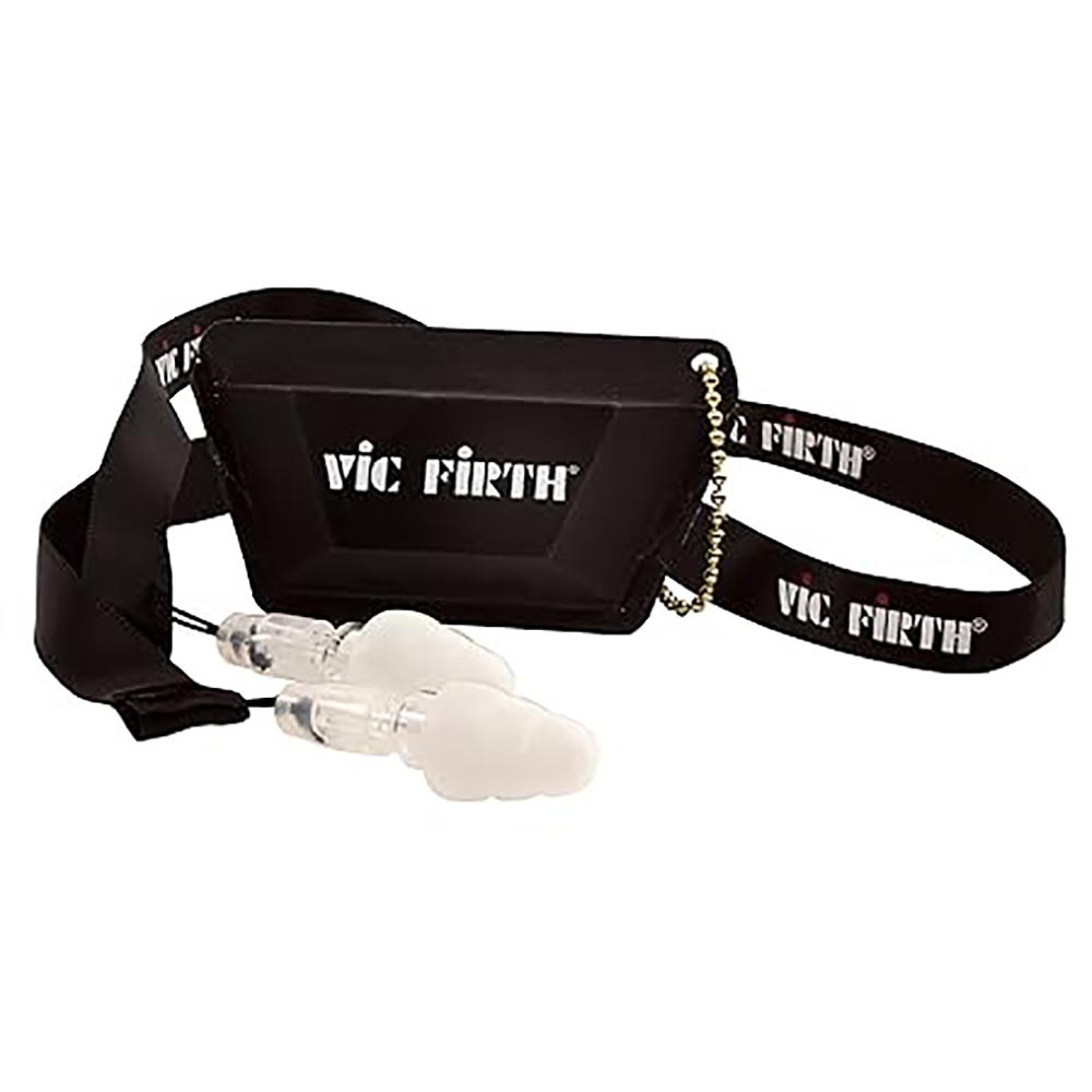 Vic Firth Earplugs Large White