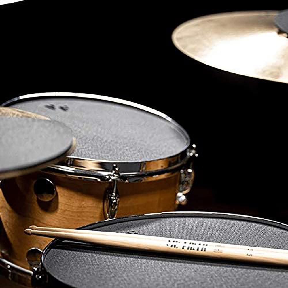 Vic Firth MUTEPP3 Drum and 2 Cymbal Mute Prepack (12,13,14,16,22)