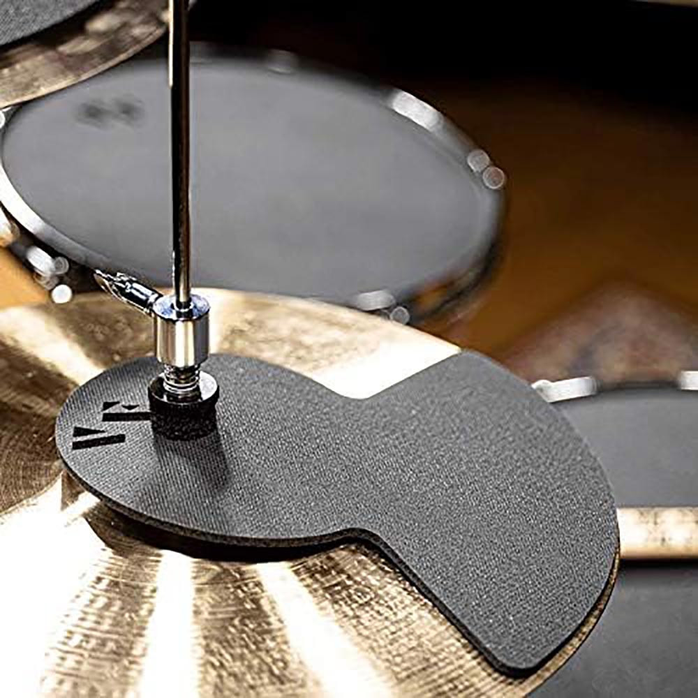 Vic Firth MUTEPP3 Drum and 2 Cymbal Mute Prepack (12,13,14,16,22)