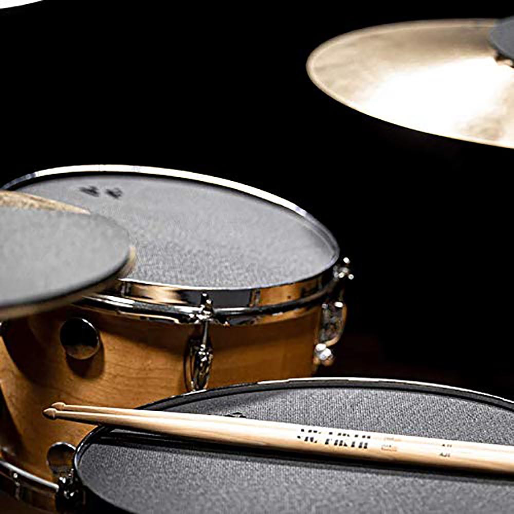 Vic Firth MUTEPP4 Drum 2 Cymbal Mute Prepack (10,12,14,14,22)
