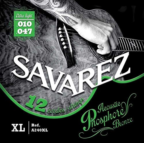 SAVAREZ Acoustic Guitar String A130XL