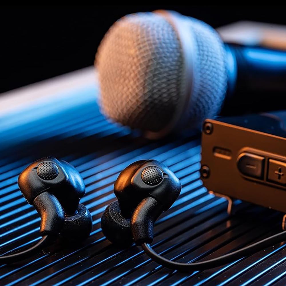 ASI Audio 3DME In-Ear Moniter System