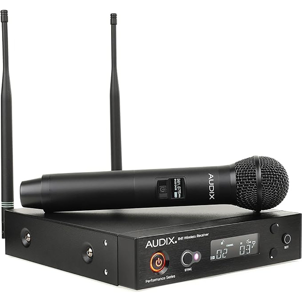 Audix AP41 OM2 Wireles Microphone System