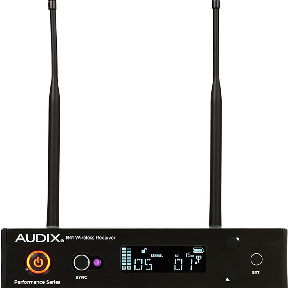 Audix AP41 OM2 Wireles Microphone System