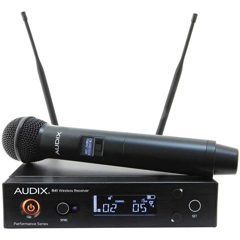 Audix AP41 OM5 Wireless Microphone System