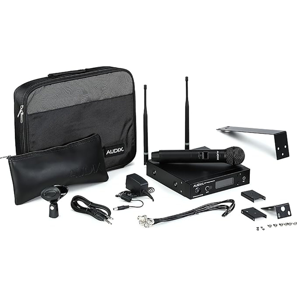 Audix AP61 OM5 Wireless Microphone System