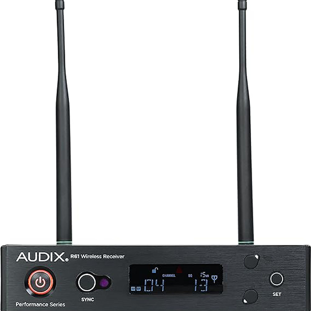 Audix AP61 OM5 Wireless Microphone System