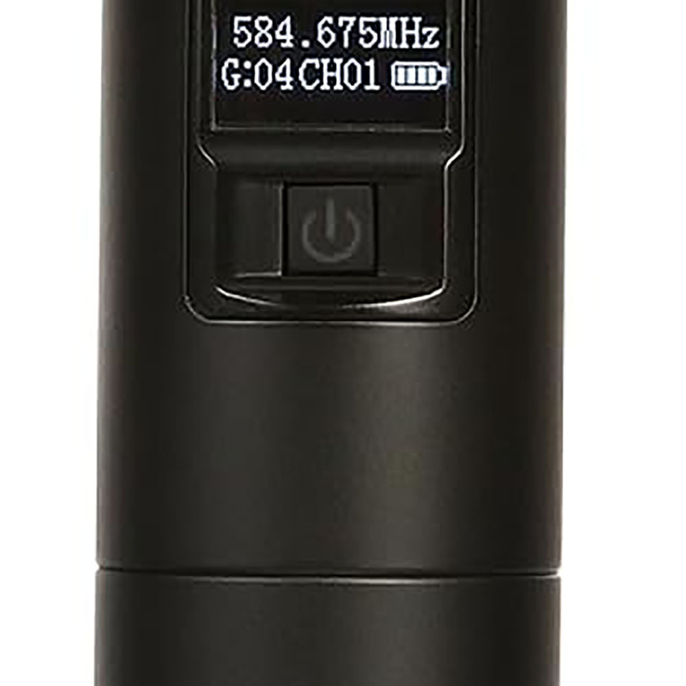 Audix AP61 OM5 Wireless Microphone System