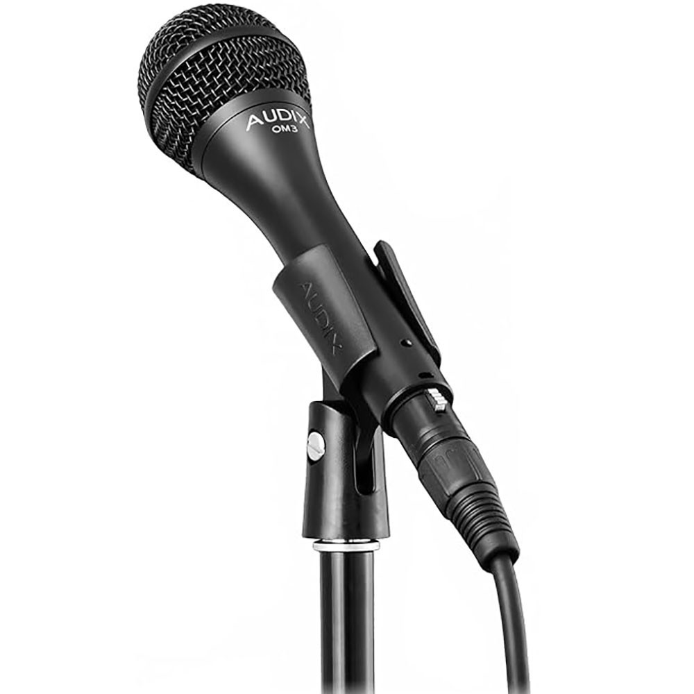 Audix OM3 vocal Microphone