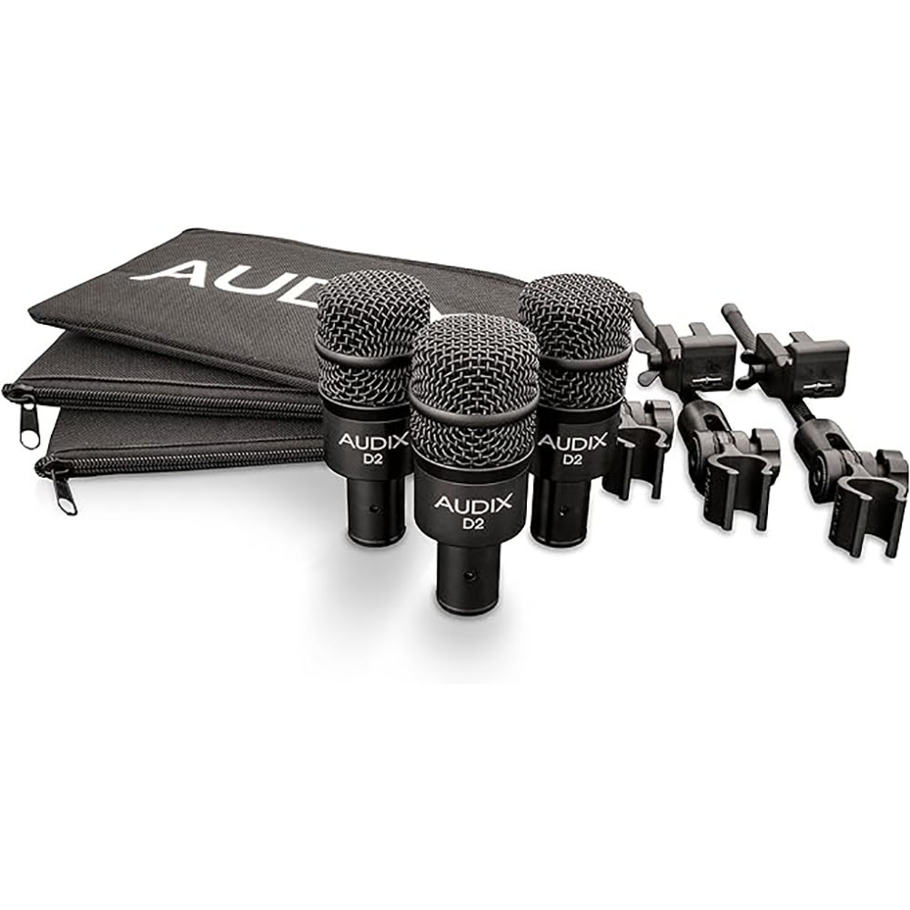 Audix D2 TRIO Drum Microphone