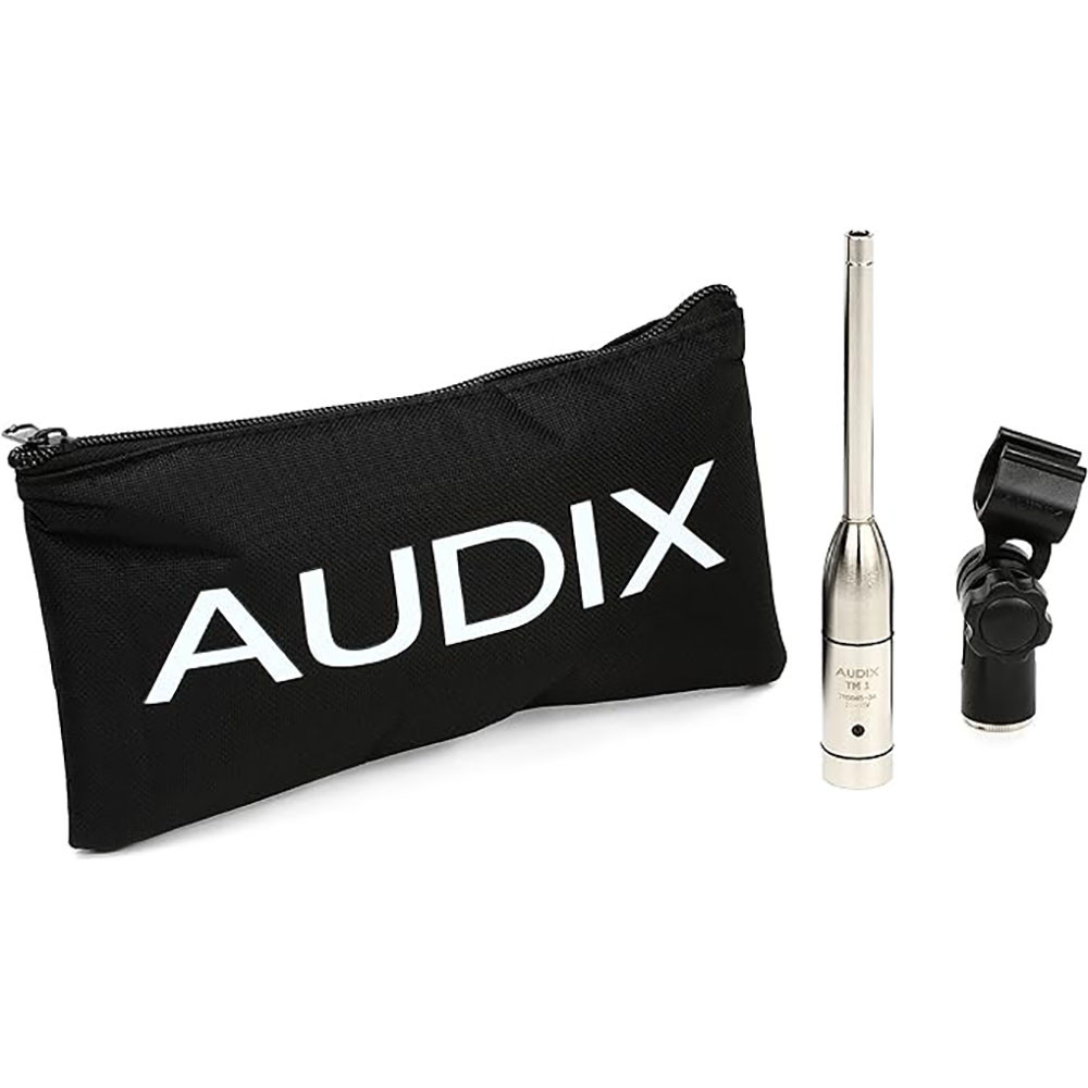 Audix TM 1 Test And Measurement Microphone