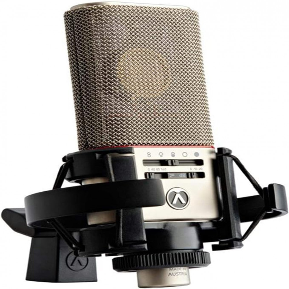Austrian Audio OC818 Studio Set Condensor Mic