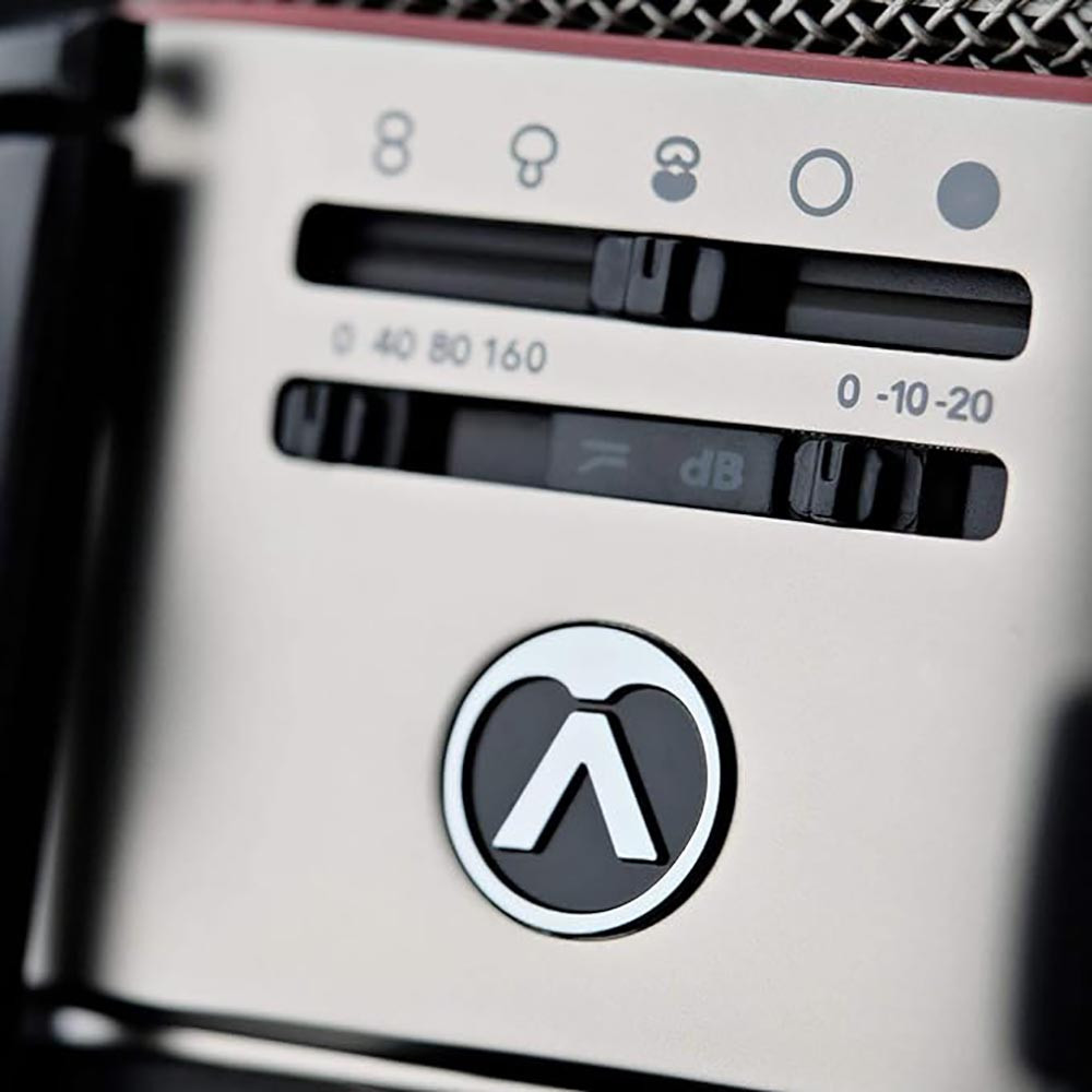 Austrian Audio OC818 Studio Set Condensor Mic