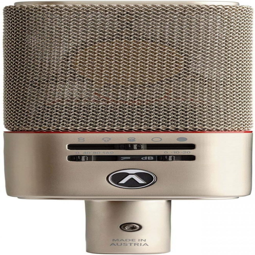 Austrian Audio OC818 Black Studio Set Condensor Mic