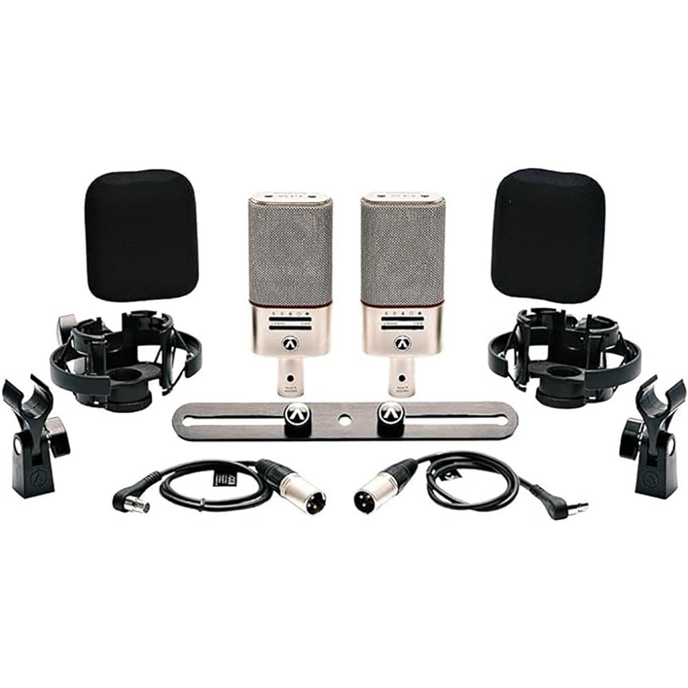 Austrian Audio OC818 Dual Set Plus Condensor Mic