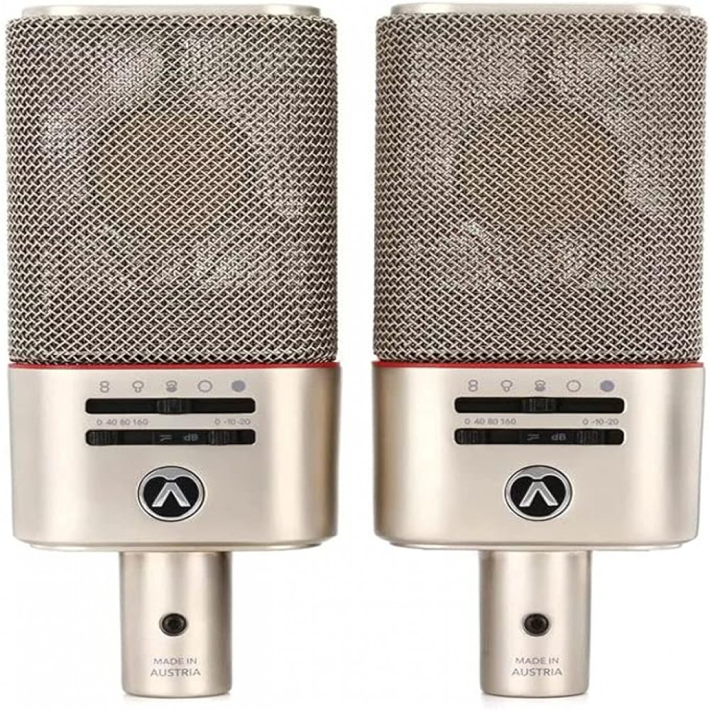 Austrian Audio OC818 Dual Set Plus Condensor Mic