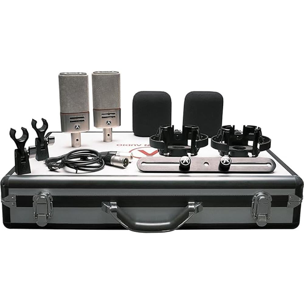Austrian Audio OC818 Dual Set Plus Condensor Mic