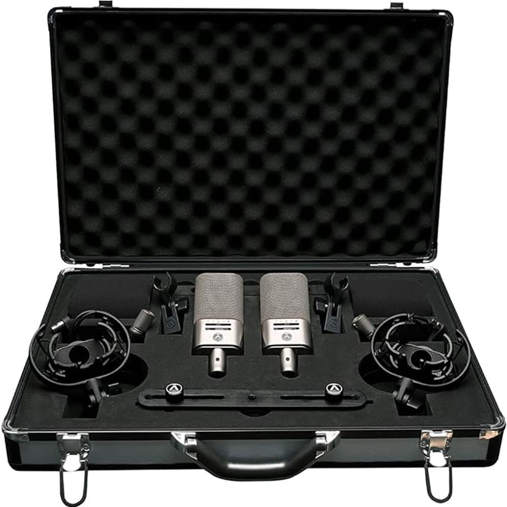 Austrian Audio OC818 Dual Set Plus Condensor Mic