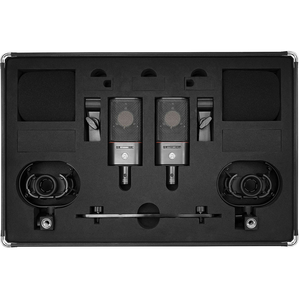 Austrian Audio OC18 Dual Set Plus Condensor Mic