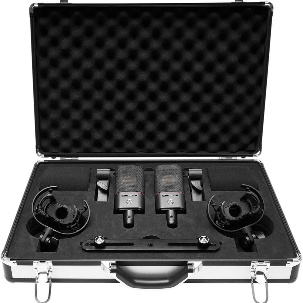 Austrian Audio OC18 Dual Set Plus Condensor Mic