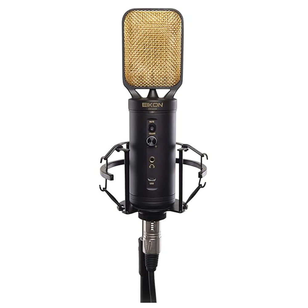 Eikon CM14USB Condensor Microphone