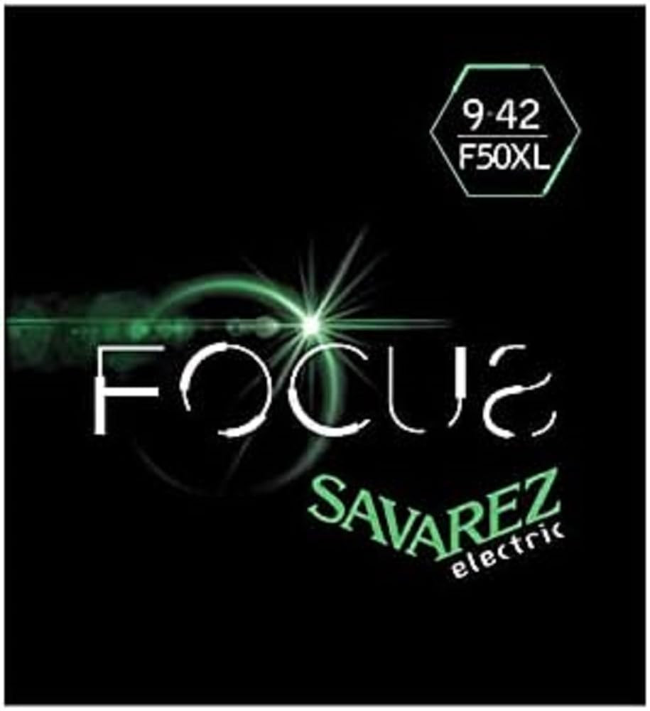009/042 round wound F50XL electric strings